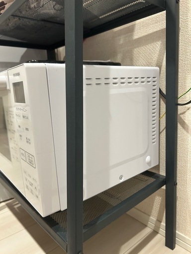電子レンジ