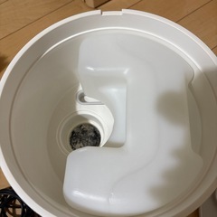 スチーム式加湿器　中古品　¥0円の画像
