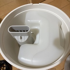 スチーム式加湿器　中古品　¥0円の画像
