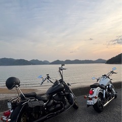 イントルーダークラシック400の画像