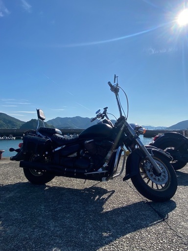 イントルーダークラシック400