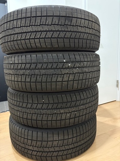 DUNLOP WM03 225/45R21 2022年製30週