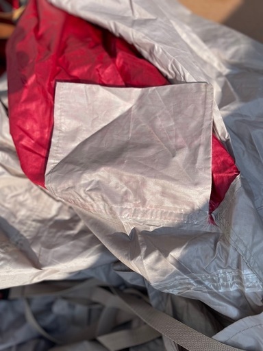 コールマン　テント