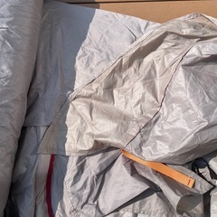 コールマン　テントの画像