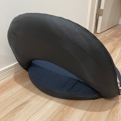 ニトリ座椅子の画像