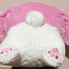 マイメロディ 超超BIGぬいぐるみ 〜寝そべり〜の画像