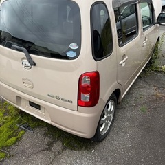 ダイハツ　ミラココア　車検新規2年付き　早い者勝ちの画像