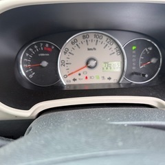 ダイハツ　ミラココア　車検新規2年付き　早い者勝ちの画像