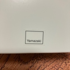 山崎実業(Yamazaki) フローリングワイパースタンドの画像