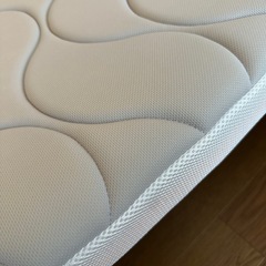 じんわりフィットする低反発敷布団 シングルの画像