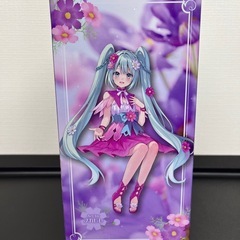 初音ミク　ぬーどるストッパーフィギュア！の画像