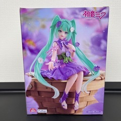 初音ミク　ぬーどるストッパーフィギュア！の画像