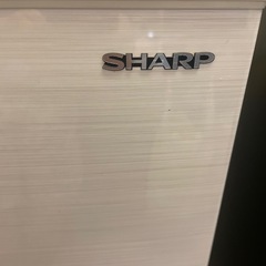取引が決まりましたSHARPシャープ　冷蔵庫137L2020年製の画像