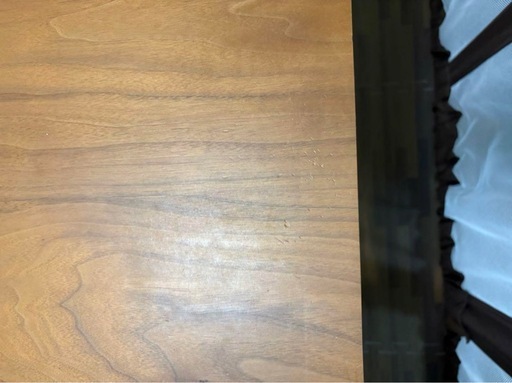 ダイニングテーブル　160cm ウォールナット　