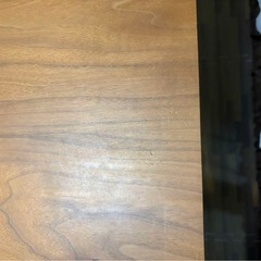 ダイニングテーブル　160cm ウォールナット　の画像
