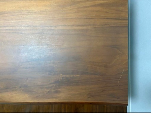 ダイニングテーブル　160cm ウォールナット　