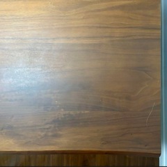 ダイニングテーブル　160cm ウォールナット　の画像