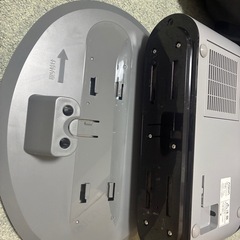 衣類エアウォッシャーの画像