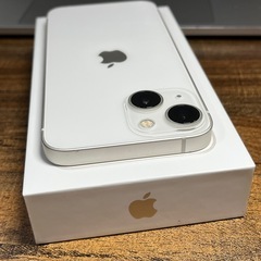美品　Iphone13mini 128GB バッテリー100％の画像