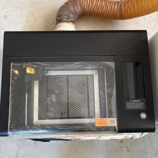 FLUX CO2レーザー加工機 beamo 30W