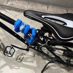 クロスバイク　NESTO フレーム400mmの画像