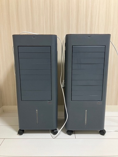 冷風機　2台セット