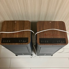冷風機　2台セットの画像