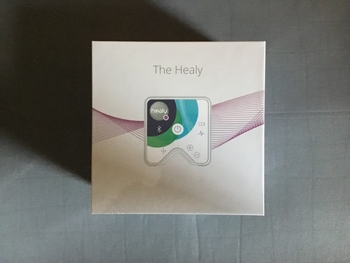 未開封　ヒーリー