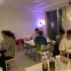 【渋谷イフ】夜のカフェ会 !!  9/19    9/21  9/23  9/25  9/26    19:45-     気軽に参加できるアットホームな交流会！着席で楽しくトーク!! 一人参加ほとんど − 東京都