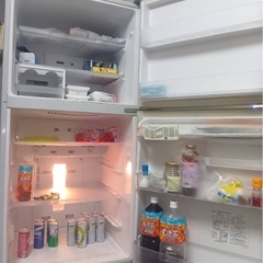 大型冷蔵庫中古　問い合わせ一旦終了の画像