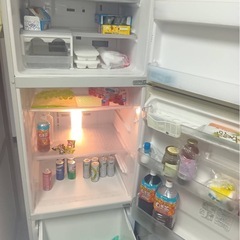 大型冷蔵庫中古　問い合わせ一旦終了の画像