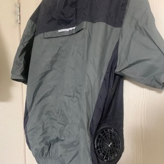 空調服ベストセットの画像