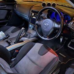 RX-8中古車訳あり 車検付き11月迄 (一時取引中断)の画像