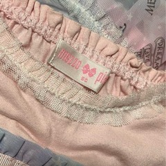 【mezzo pianoメゾピアノチュニック90サイズ】の画像