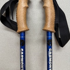 スキーポールスティックの画像