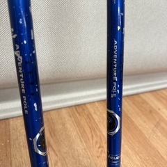 スキーポールスティックの画像
