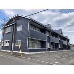 💥期間限定💥💰入居費用10万円💰 🌟湘南新宿ライン新前橋駅🌟