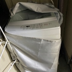 洗濯機の画像