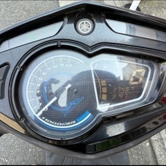 シグナスx 3型 シグナスx SR se44j ヤマハ 125ccの画像