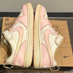 NIKEスニーカーの画像