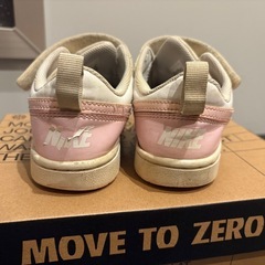 NIKEスニーカーの画像