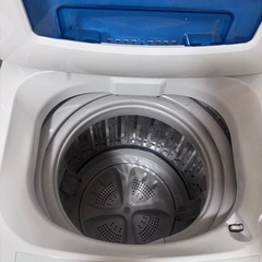 Haire 　洗濯機 の画像