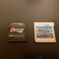 （ジャンク）3DSLL &ソフトの画像