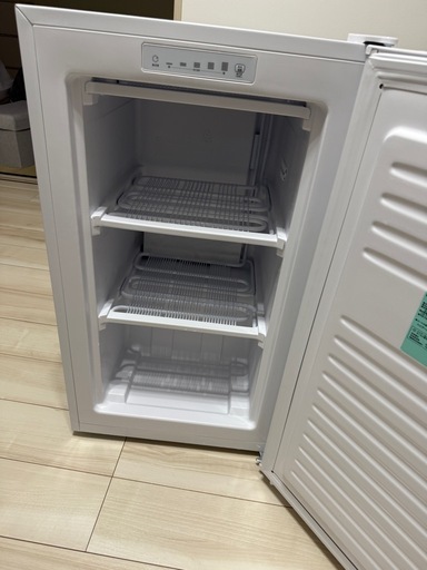 冷凍庫JF-NU60A