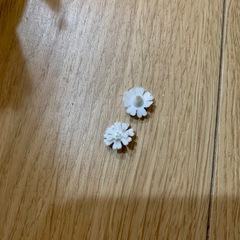 【美品】かすみ草　造花の画像