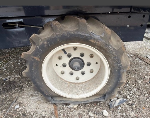 《徳島県引取》四国製作所 ホイル運搬車 SE410