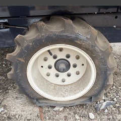 《徳島県引取》四国製作所 ホイル運搬車 SE410の画像