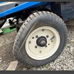 《徳島県引取》四国製作所 ホイル運搬車 SE410の画像