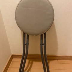 ニトリ パイプ椅子 の画像