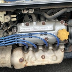 スバル　サンバークラシック　kv3 レトロ　MTの画像